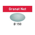 Velcro grinding disc Granat Net 50pcs 150mm P240, Festool