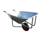 Üherattaline käru Flex Pro rattaga, Fort