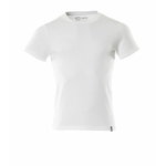 T-krekls Crossover Sustainable, balts, L, Mascot