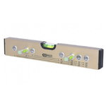 Standard sprit level / mounting connection gauge, 300 mm, KS Tools