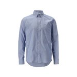 Button up shirt 20404, lightblue 43-44, Mascot