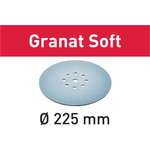 Lihvpaber STF D225 P100 GR S/25, Festool