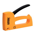 Stapling gun R13E 4-10mm, yellow, No13 staples,, Rapid