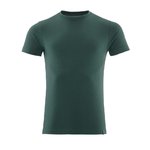 T-Shirt 20482 Sustainable, forest green S, Mascot