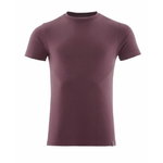 T-Shirt 20482 Sustainable, bordeaux M, Mascot