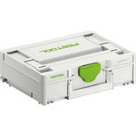 Systainer SYS3 M 112 / 39,6 x 29,6 x 11,2cm, Festool