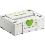 Systainer SYS3 SYS3 M 137 / 39,6 x 29,6 x 13,7cm, Festool