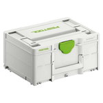 Systainer SYS3 M 187 / 39,6 x 29,6 x 18,7cm, Festool