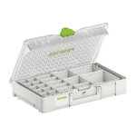 Systainer Organizer SYS3 ORG L 89 20xESB, Festool
