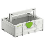 Systainer ToolBox SYS3 TB M 137, Festool