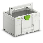 Systainer ToolBox SYS3 TB M 237, Festool