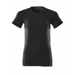 T-Shirt 20492 Sustainable, ladies fit, black 3XL, Mascot