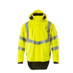 Hi-vis vējjaka Harlow CL3, dzeltena, L, Mascot