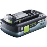 HighPower battery pack BP 18 Li 4,0 HPC-AS, Festool