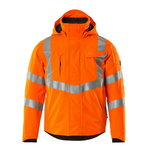 Hi-vis ziemas jaka, oranža, XL, Mascot