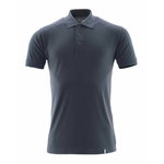 Polo Shirt Crossover Sustainable, dark navy M, Mascot