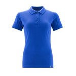 Sieviešu polo krekls Crossover Sustainable, zils, M, Mascot