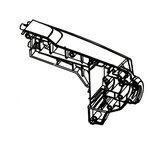 COVER,MOTOR ASY, Echo