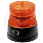 Flashing beacon LED battery operated, Granit