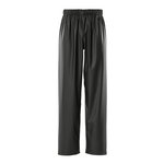 Rain pants Aqua, black XL, Mascot
