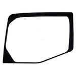 Sivulasi, oikea, karkaistu KOMATSU, CVA