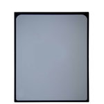 Tuulilasi, ylempi, karkaistu KOMATSU 7 sarjan kaivink., CVA