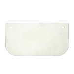 Tuulilasi, alempi, karkaistu KOMATSU 7 sarjan kaivink., CVA