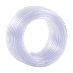 Universal hose 6mm 50m, transparent 6/9,6 ToppBright, TOPPI