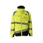 Welder/electrician jacket CL2, yellow/navy M, Mascot