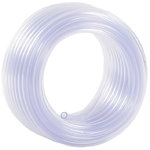 Universal hose 11mm 50m, transparent 11/14,8 ToppBright, TOPPI
