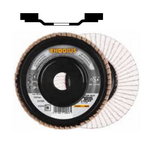 Vėduoklinis diskas LGA ALU 125x22 G40 aliuminiui, Rhodius