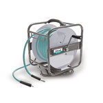 Compressed air hose reel, DST 8/32, Aircraft