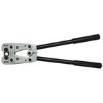 Crimping pliers hexagonal crimping standard 6-50, Haupa