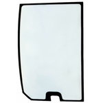 Front glass, CATERPILLAR telehandler, CVA