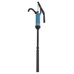 Plastic hand pump for 60-200l drum, Orion