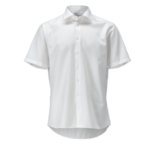 21224 shirt, short sleeve, white 41-42, Mascot