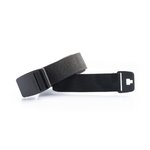 Belt 21450, stretch, black 100, Mascot