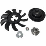 PULLEY 4.5 X 1, Ariens