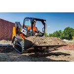 Kompaktiekrāvējs POWERBOOM 215T, JCB