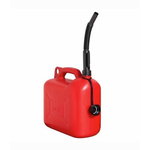 Fuel canister plastic 10L, Orion
