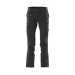Trousers 21679 Advanced, black 82C52, Mascot