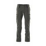 Trousers 21679 Advanced, dark anthracite 82C42, Mascot
