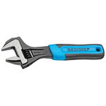Adjustable spanner, open end 60 S 10 JP, Gedore