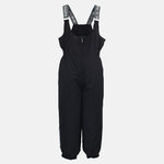 Winter bib trousers Funny children, black 134, Huppa