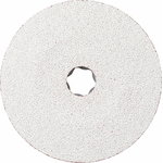 Fiber disc for aluminium CC-FS CO-ALU 125mm P60, Pferd