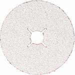 Fiber disc for aluminium FS CO-ALU 125mm P36, Pferd