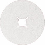Fiber disc for aluminium FS CO-ALU 125mm P80, Pferd