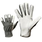Clove goat leather/ cotton 8