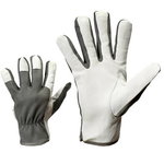 Clove goat leather/ cotton 9