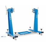double engine rotative stand, OMCN